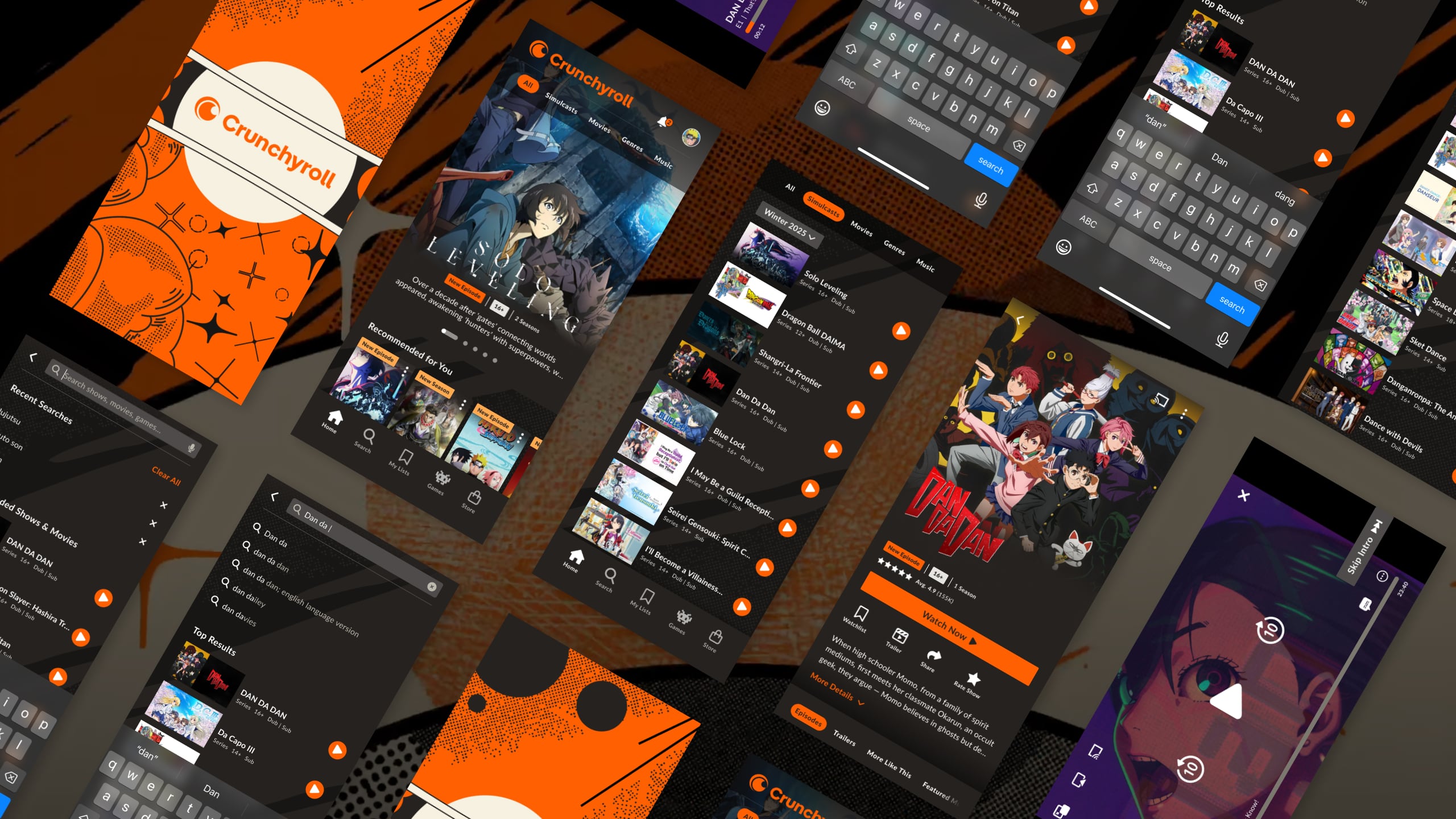 Crunchyroll Otaku Progression Preview